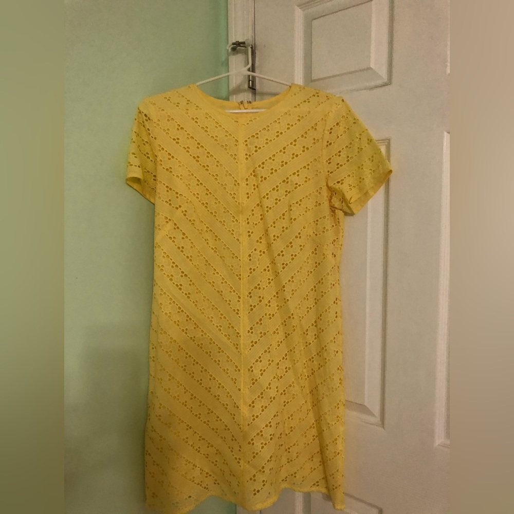 Ann Taylor Sleeveless Dress Size 10